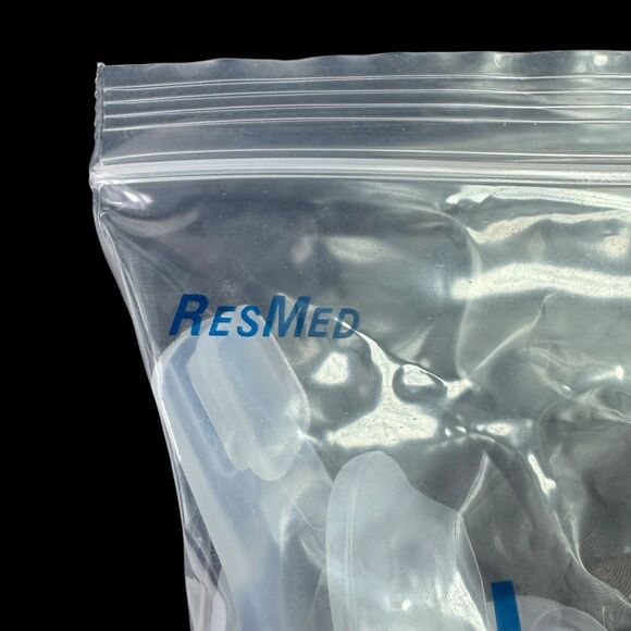 ResMed 61523 Swift FX Replacement Nasal Pillow Cushion - New + Sealed - Large - Picture 2 of 10